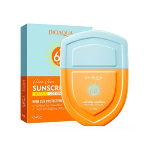 Bioaqua Aloe Vera Sunscreen Repair Lotion - 40g